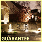 Our guarantee