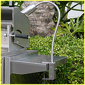 BARBEQUE LIGHTS BQ-08 SERIES